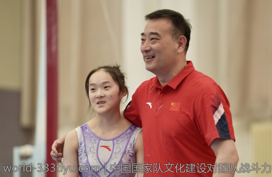 中国国家队文化建设对团队战斗力的影响