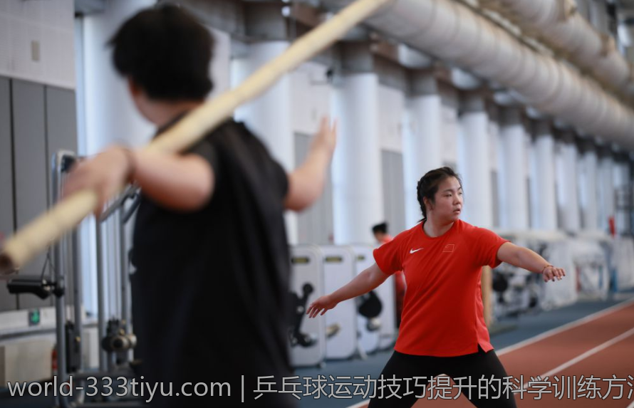 乒乓球运动技巧提升的科学训练方法