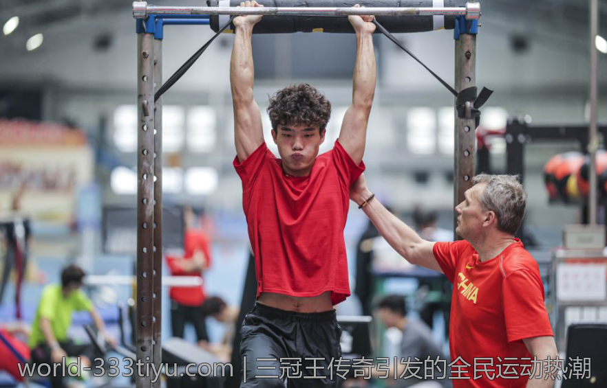 三冠王传奇引发的全民运动热潮