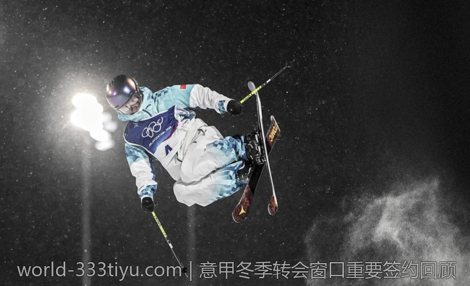 意甲冬季转会窗口重要签约回顾