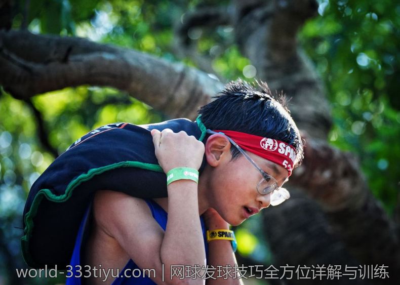 网球发球技巧全方位详解与训练